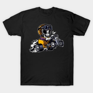 Death Race T-Shirt